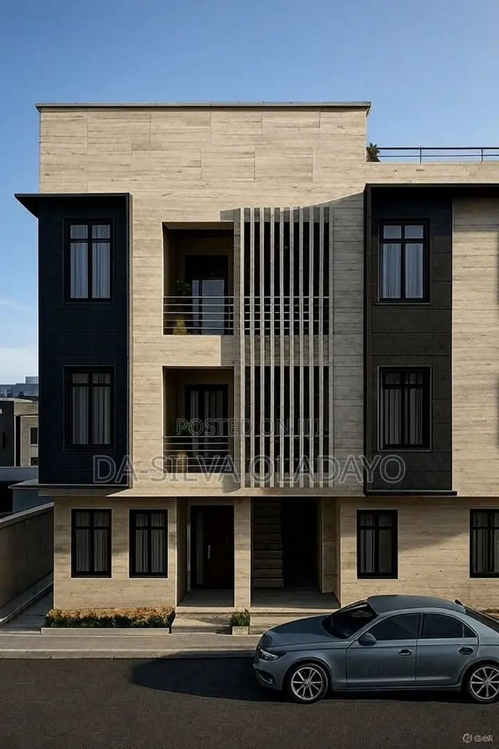 2bdrm Apartment in Oba Akran for sale