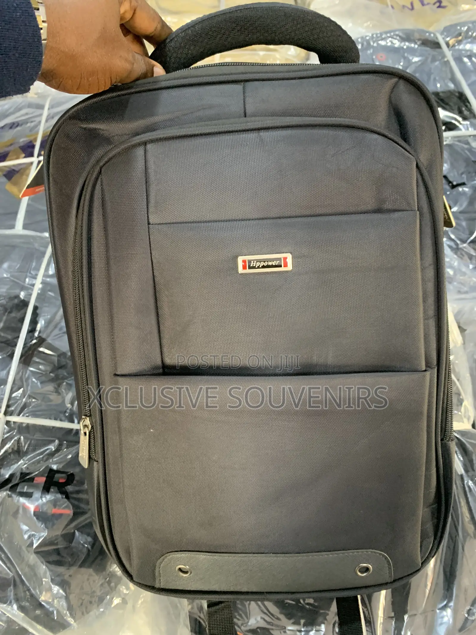 Hp Power Water Laptop Backpack