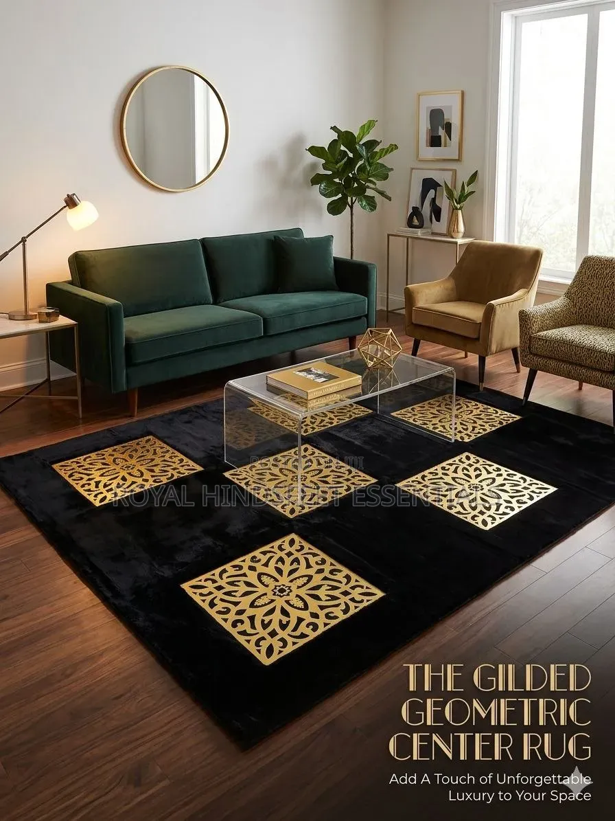 160by230cm Luxury Center Rug