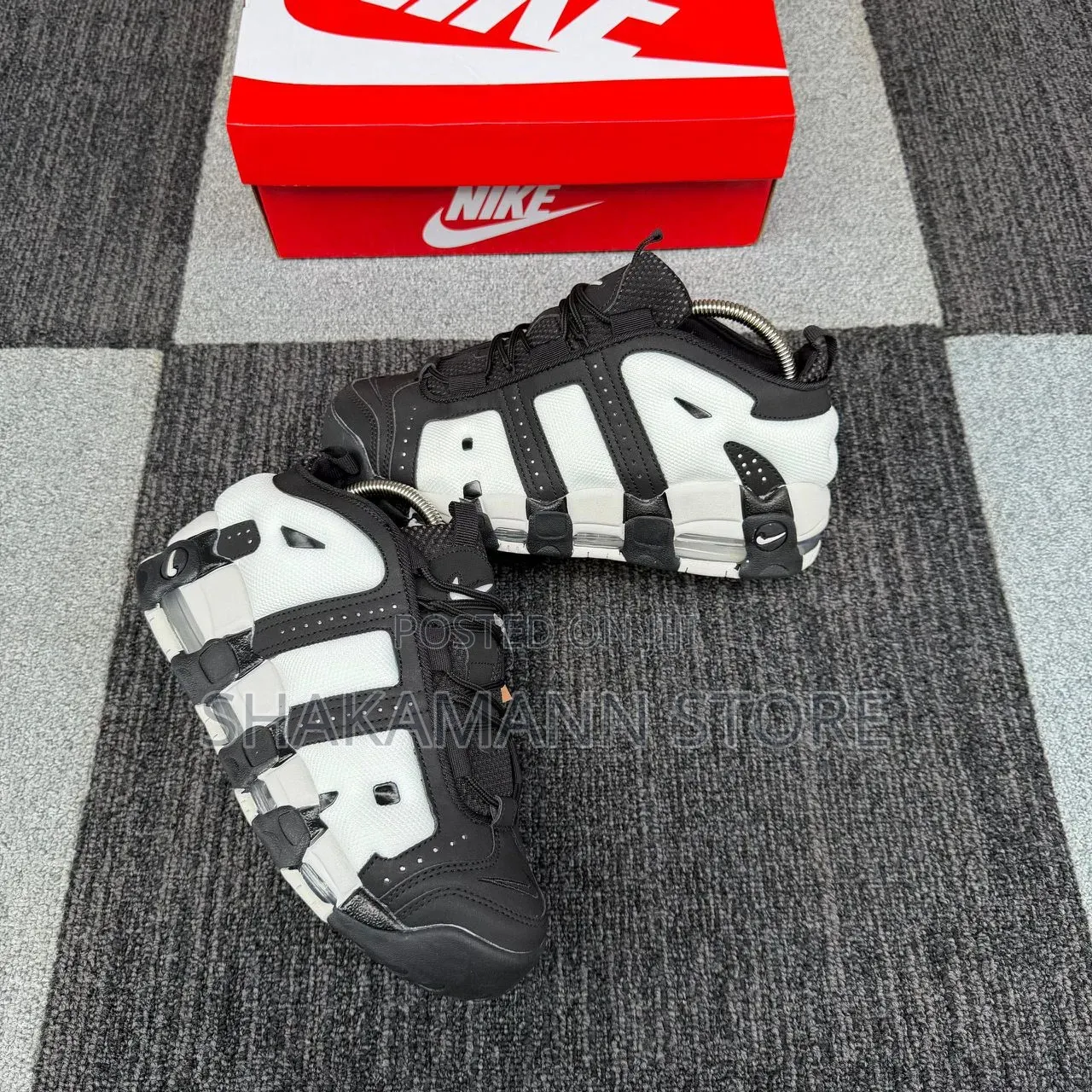 High Quality Nike Air Luxury Men Sneakers Now Available