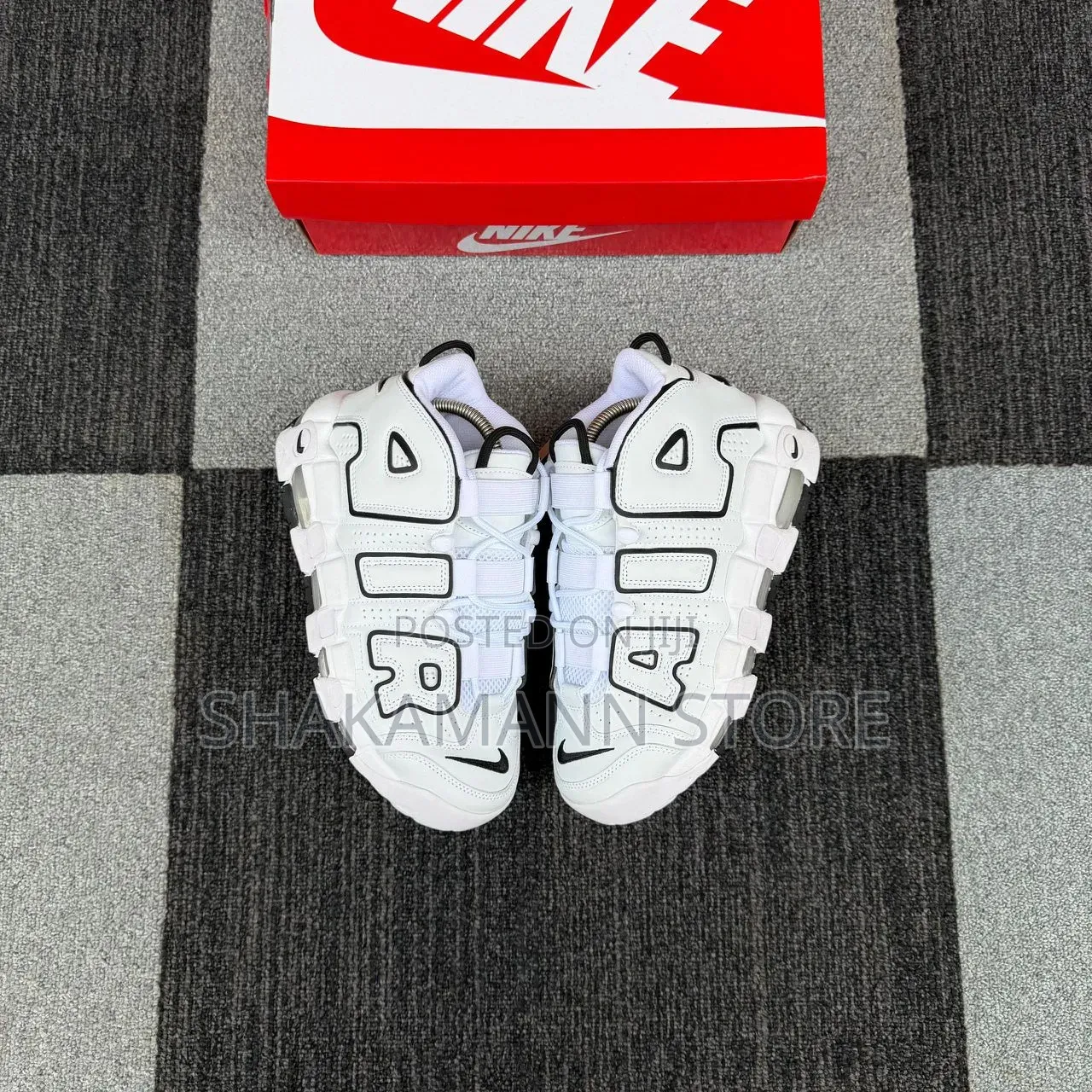 High Quality Nike Air Luxury Men Sneakers Now Available