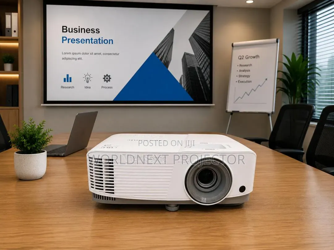 Viewsonic 4000 Lumens Svga Business Projector