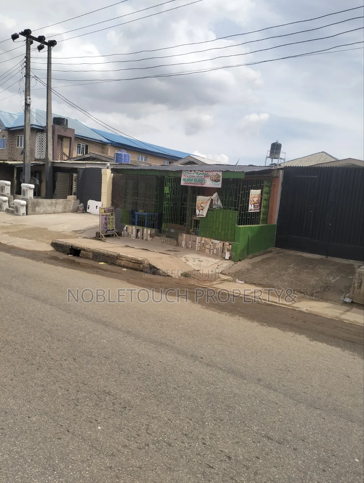 2bdrm Bungalow in Idimu Ejigbo Road for sale