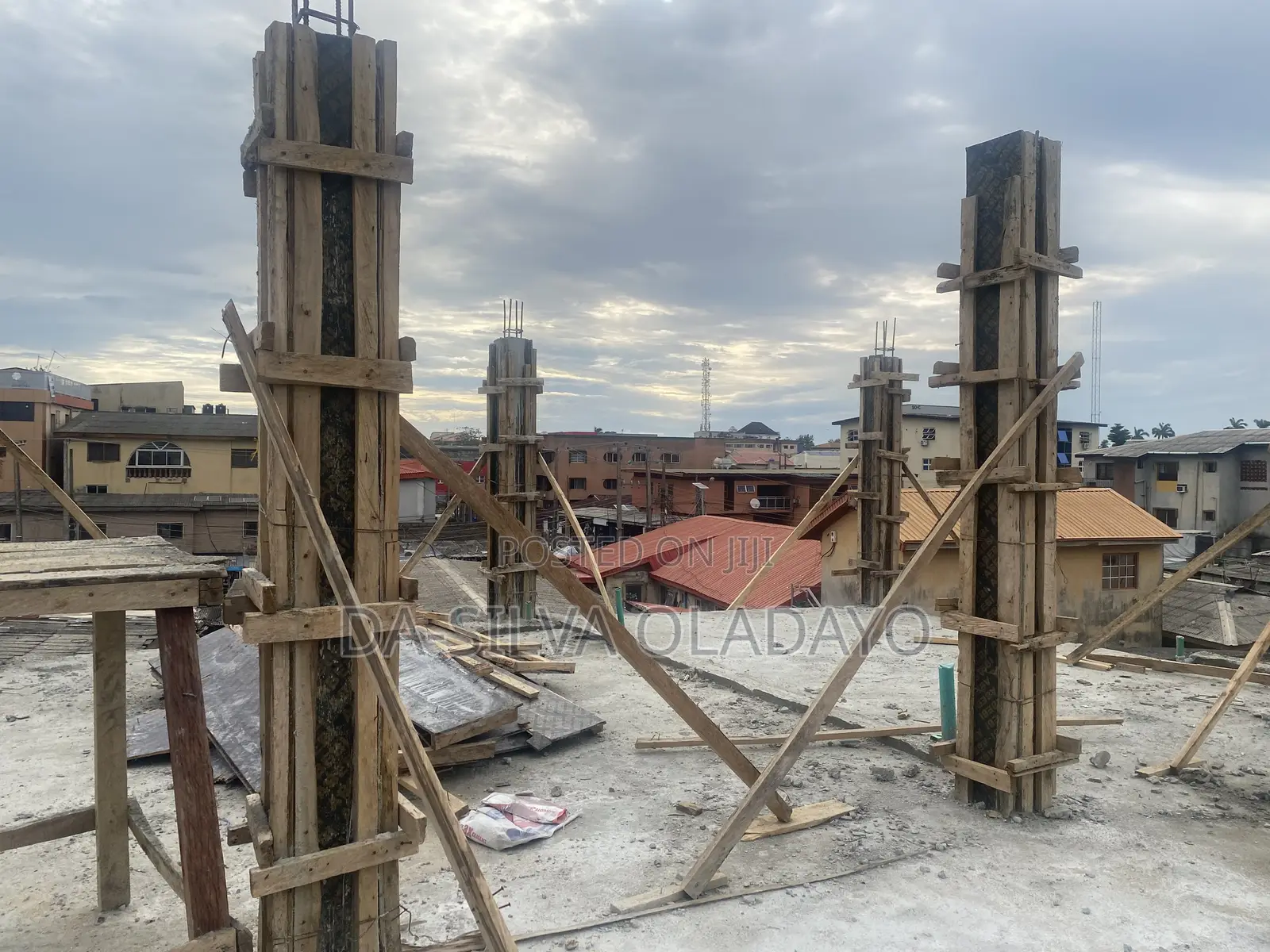 Studio Apartment in Oba Akran for sale