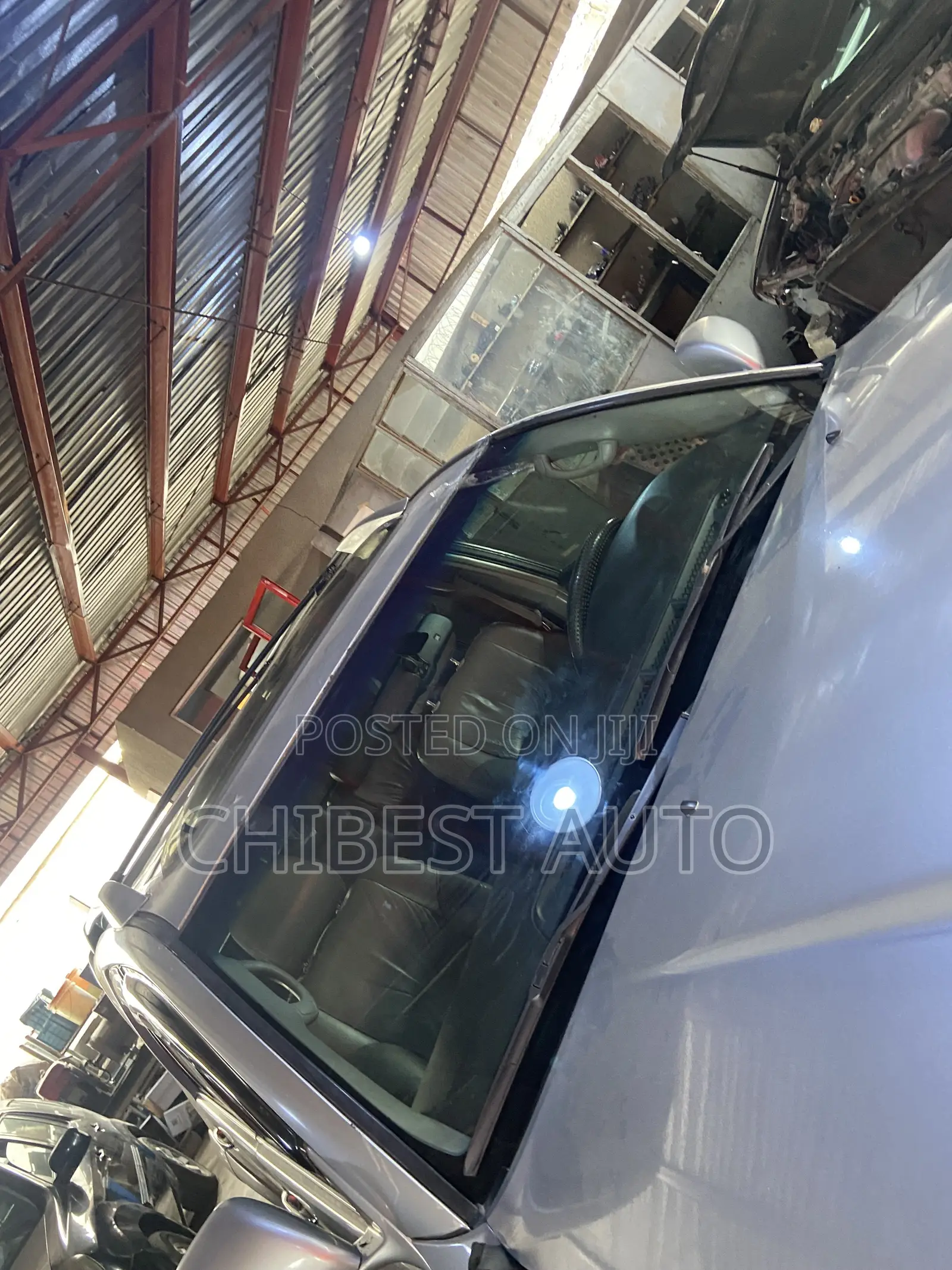 Front Windscreen Toyota 4runner 2008 Available Now