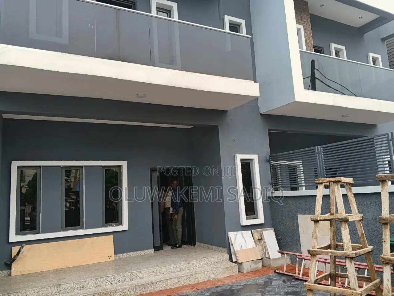 4bdrm House in Adeniyi Jones for sale