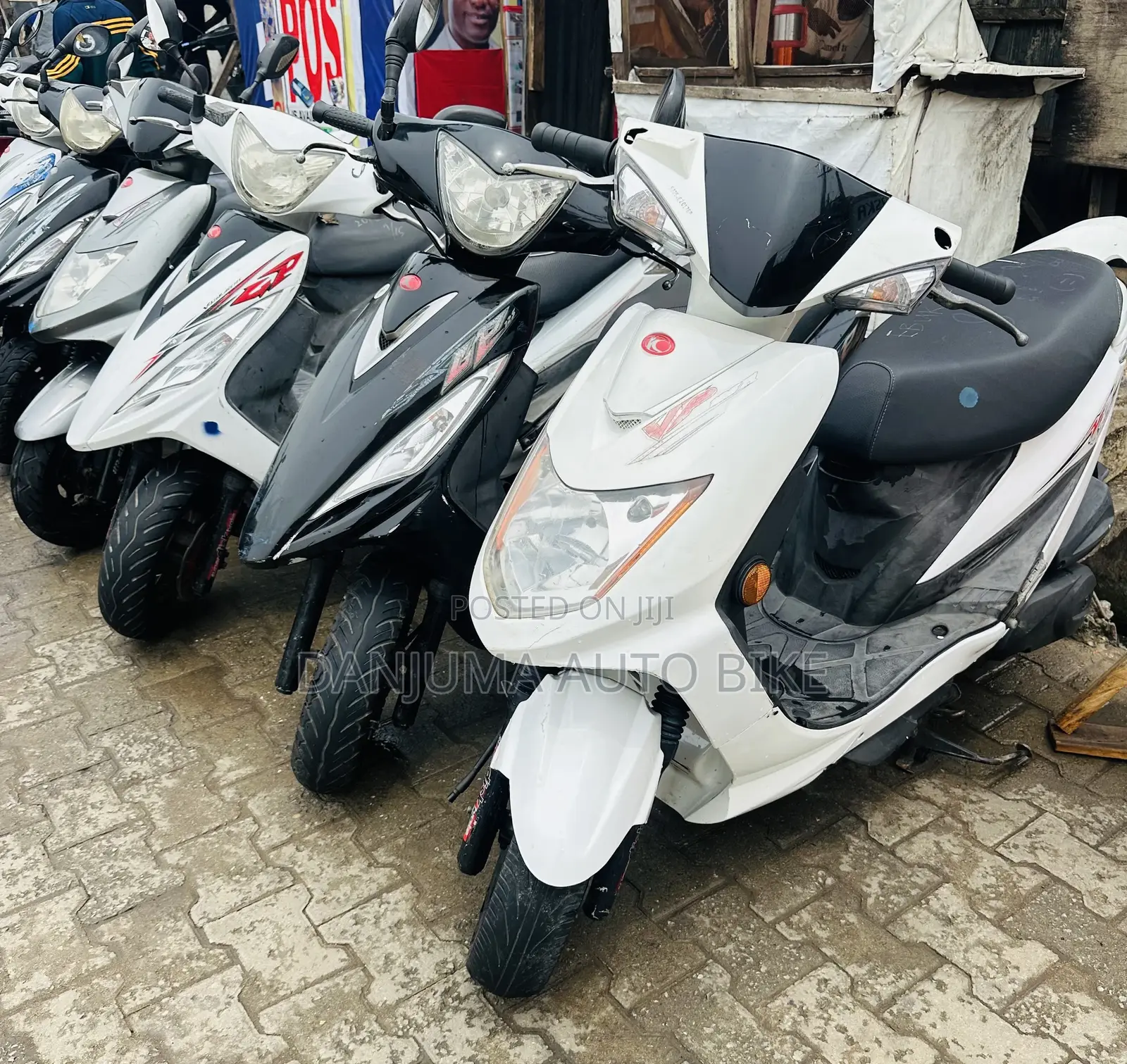 Kymco Agility 2017