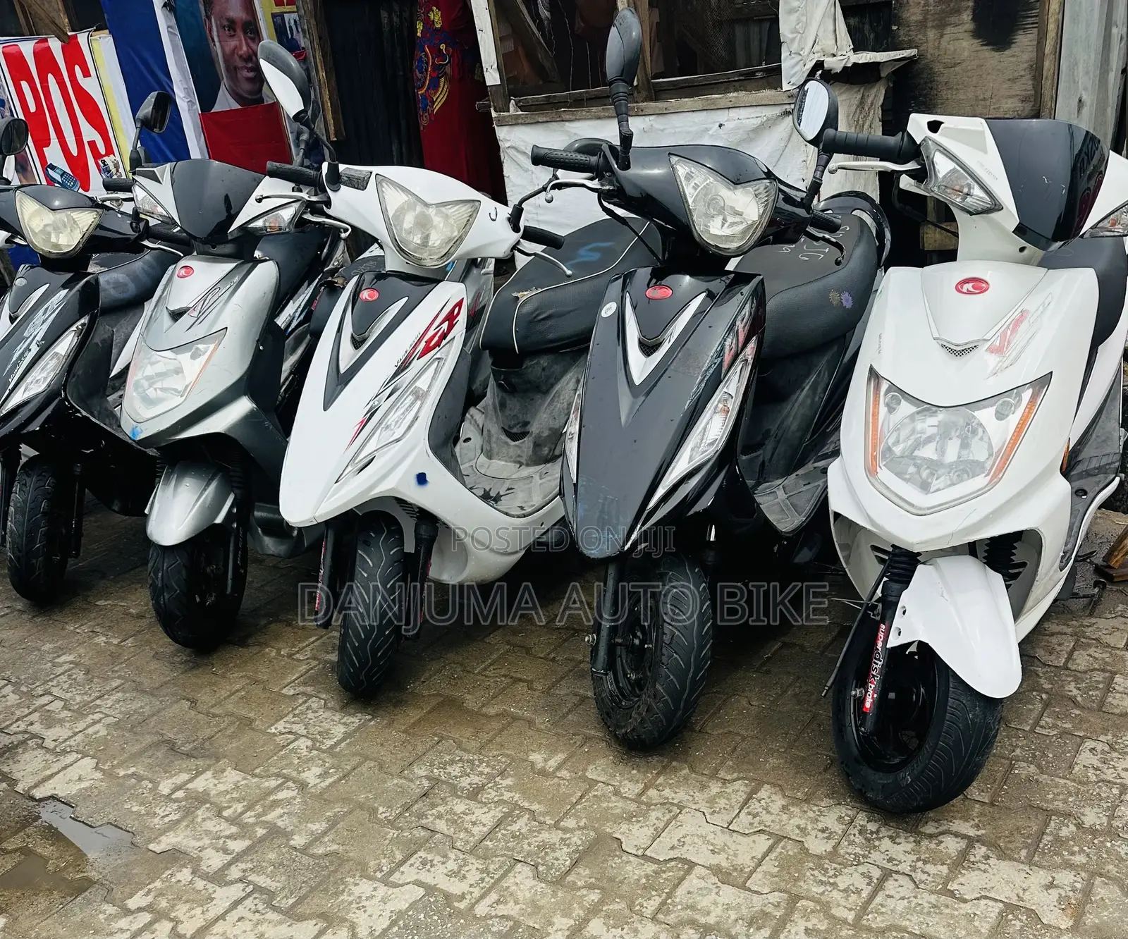 Kymco Agility 2017