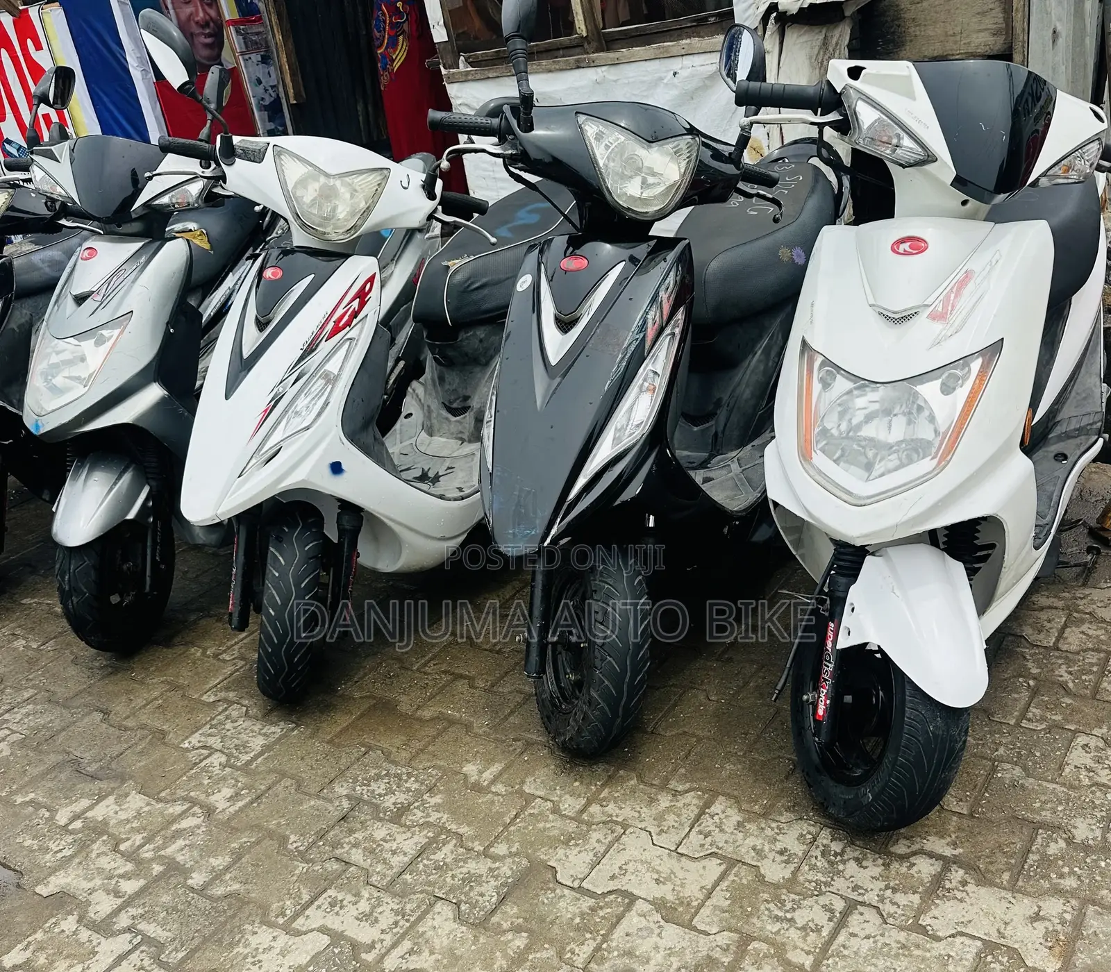 Kymco Agility 2017