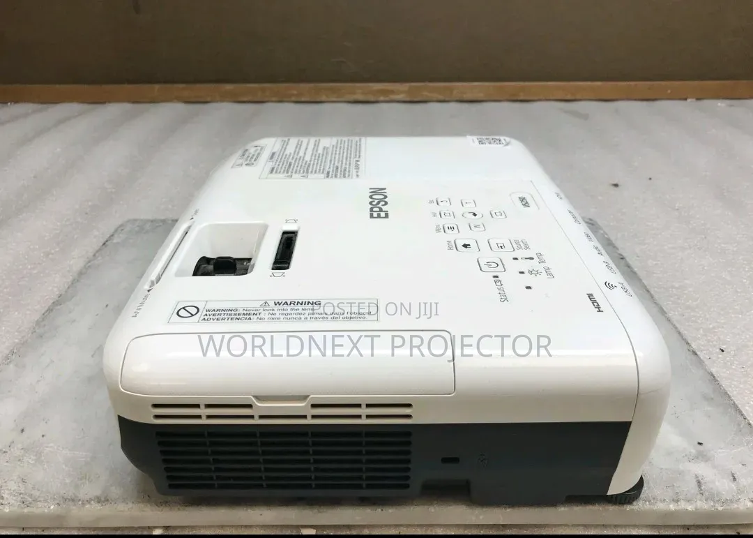 Epson Vs250 3200 Lumen Svga 3lcd Projector