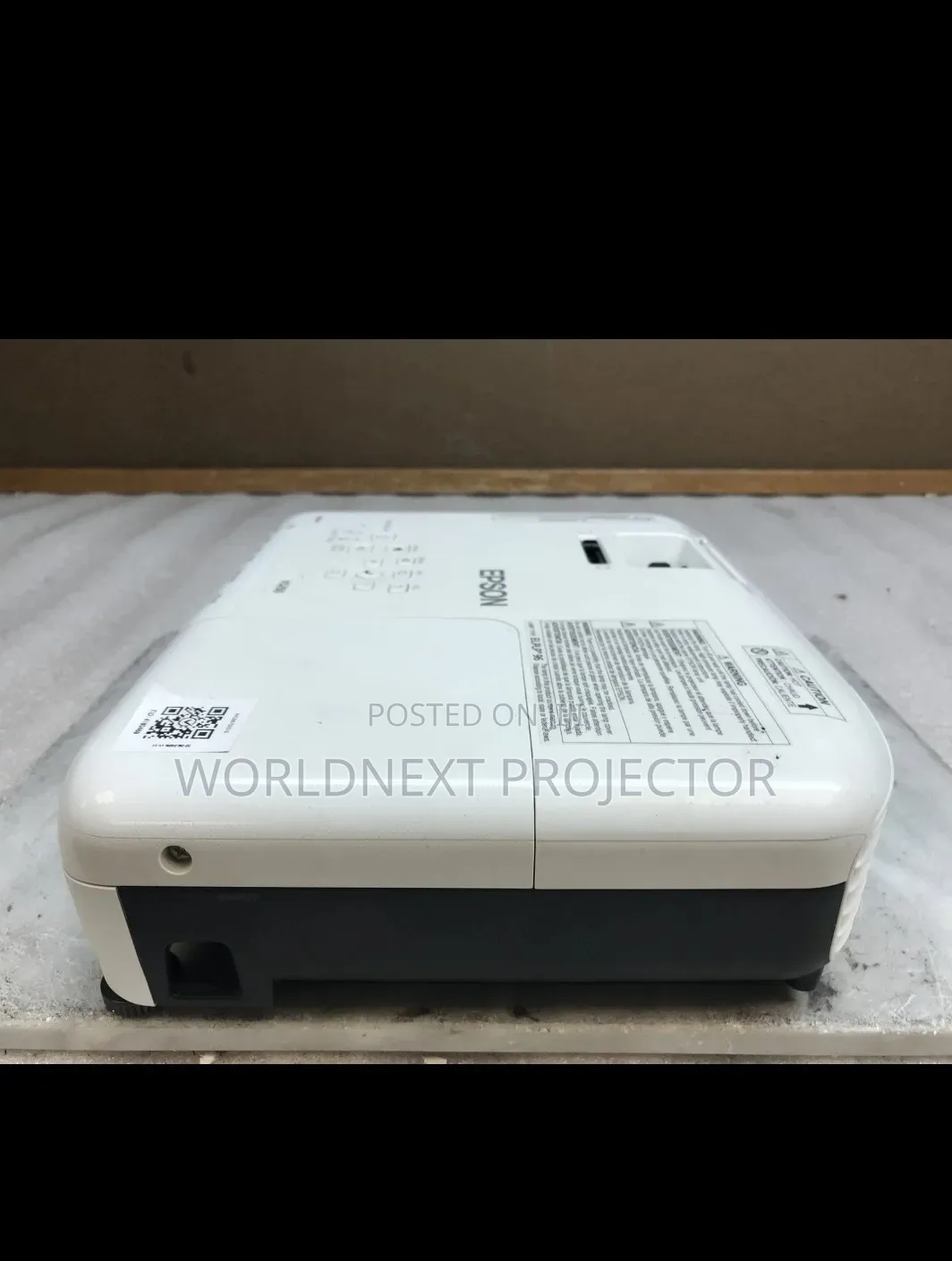 Epson Vs250 3200 Lumen Svga 3lcd Projector