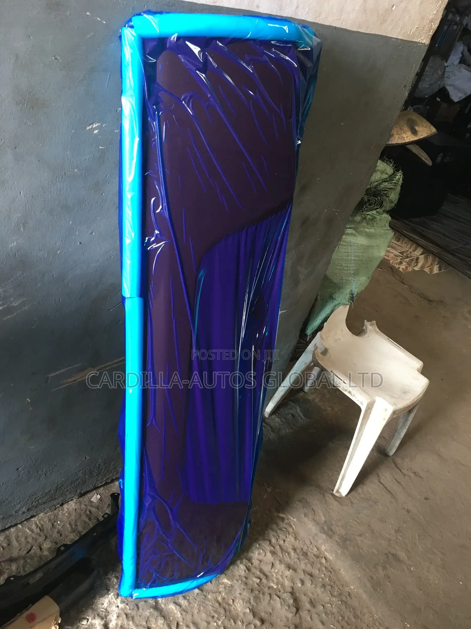 Down Boot for Toyota Land Cruiser 2018-2023