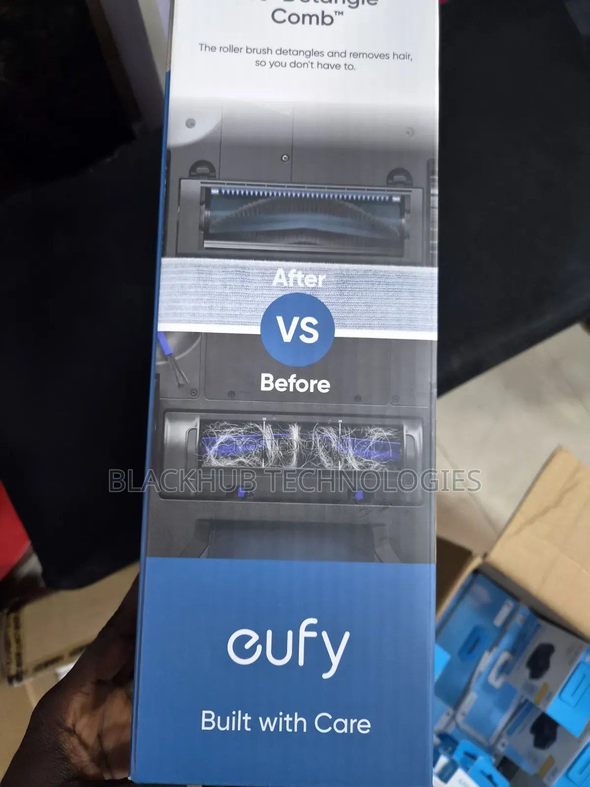 Anker Eufy G50 Hybrid Robot Vacuum and Mop