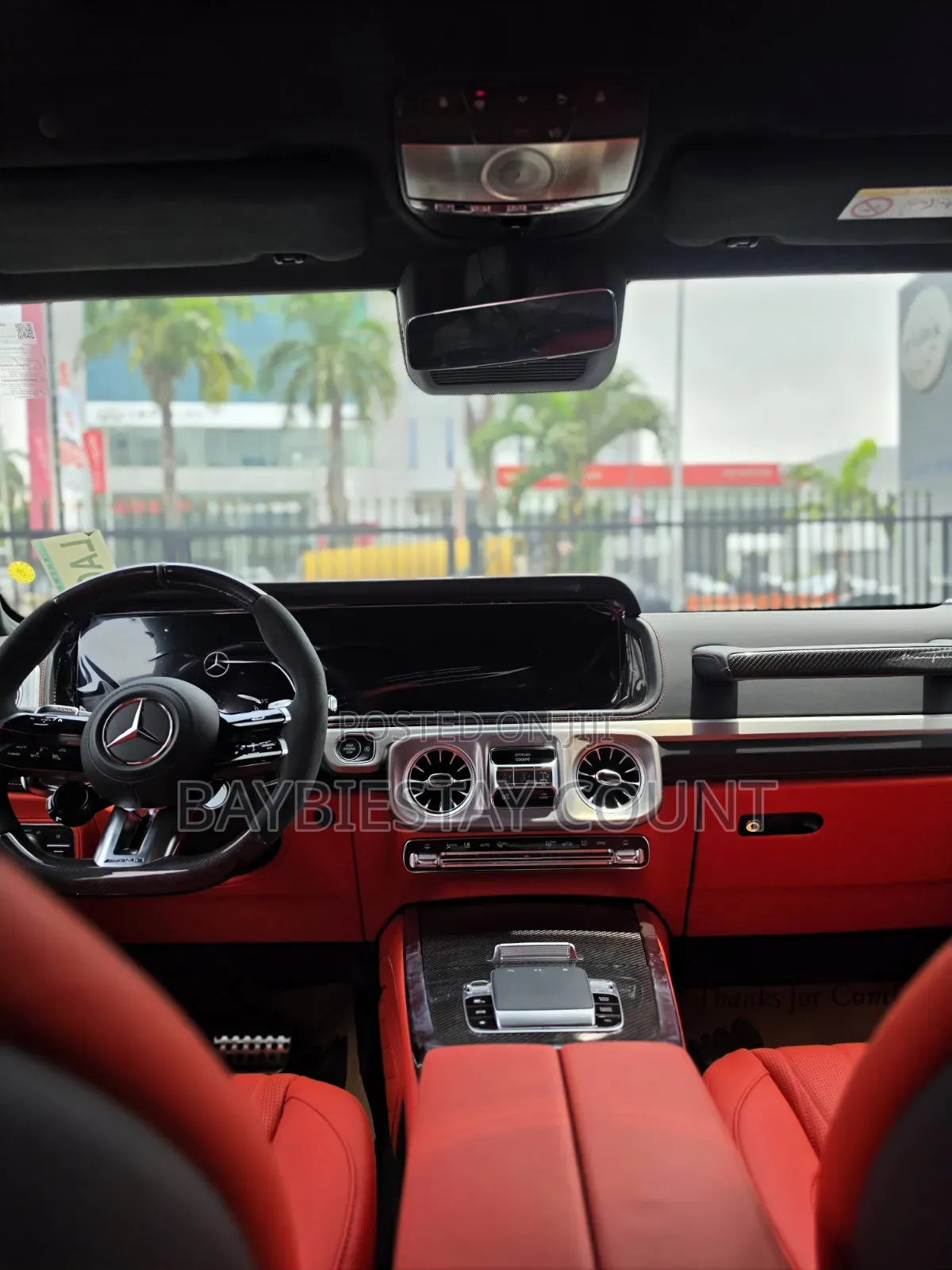 New Mercedes-Benz G-Class G63 AMG Brabus G700 2026 Black