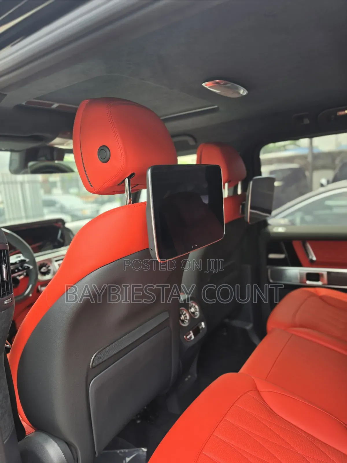 New Mercedes-Benz G-Class G63 AMG Brabus G700 2026 Black