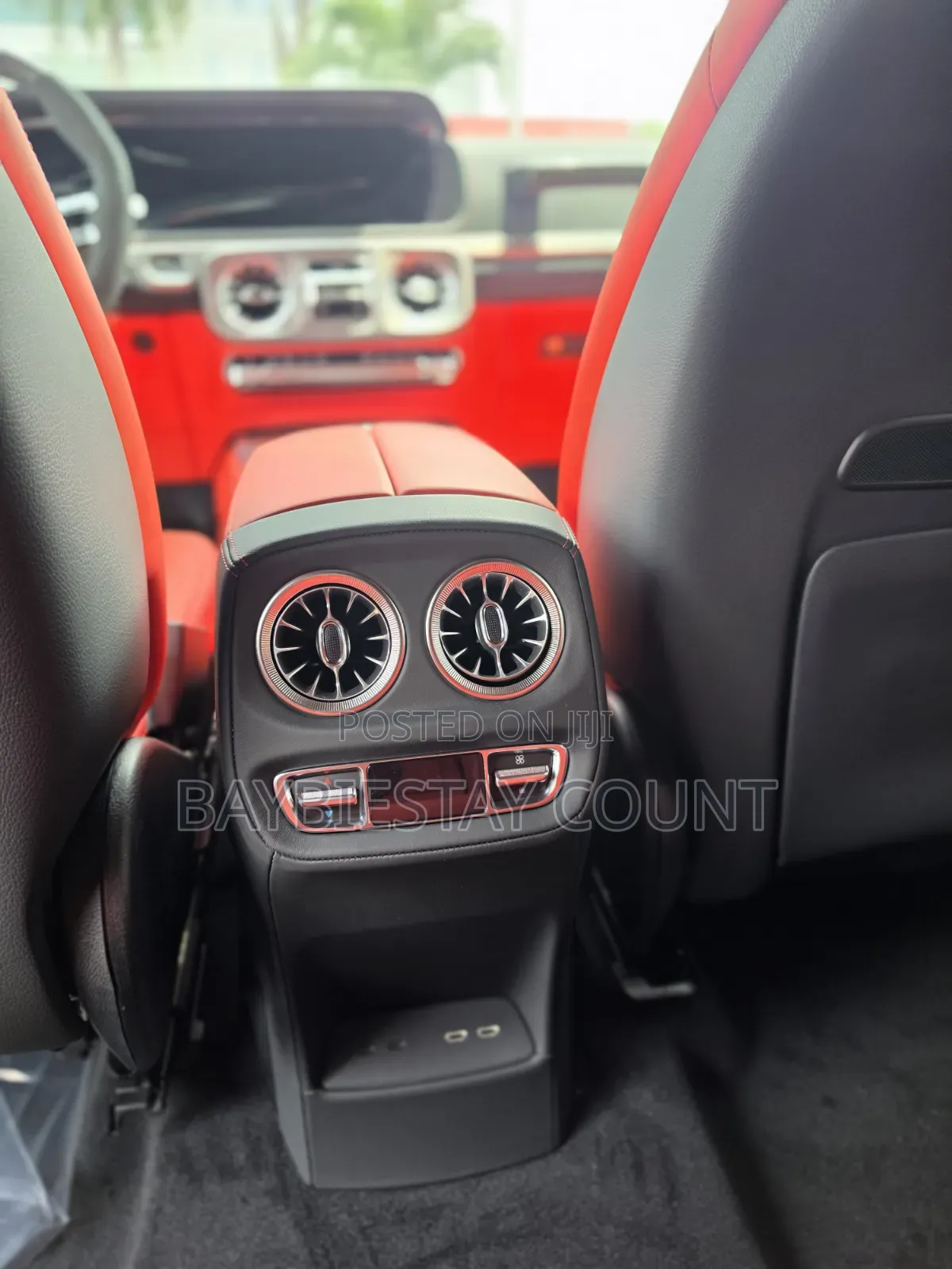 New Mercedes-Benz G-Class G63 AMG Brabus G700 2026 Black