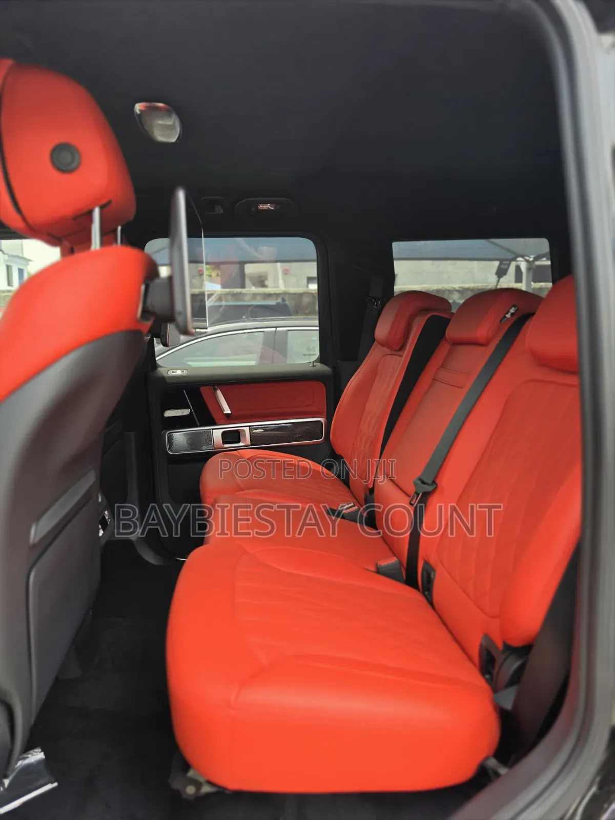 New Mercedes-Benz G-Class G63 AMG Brabus G700 2026 Black