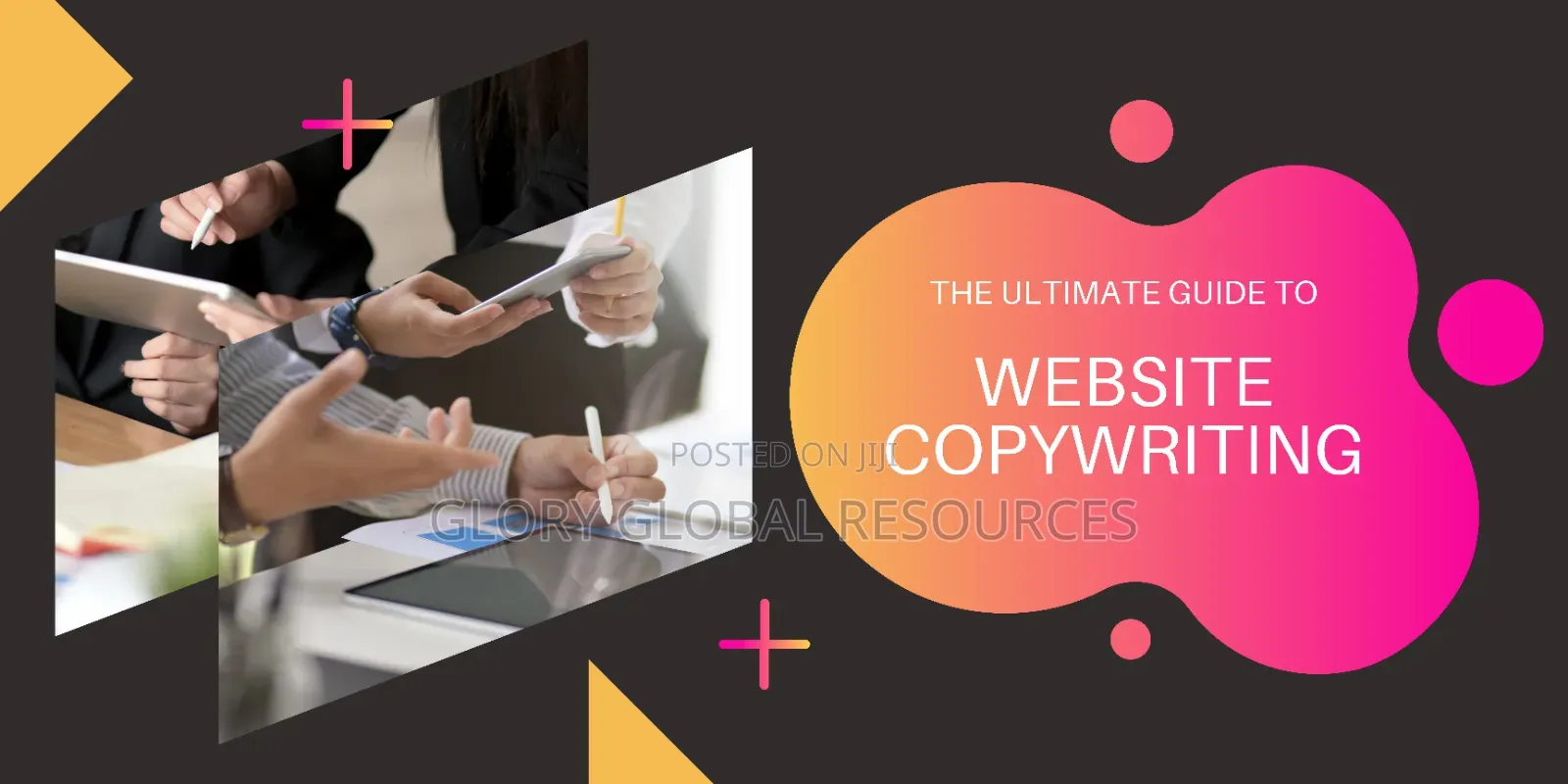 Creative Copywriter for Marketing Advertising