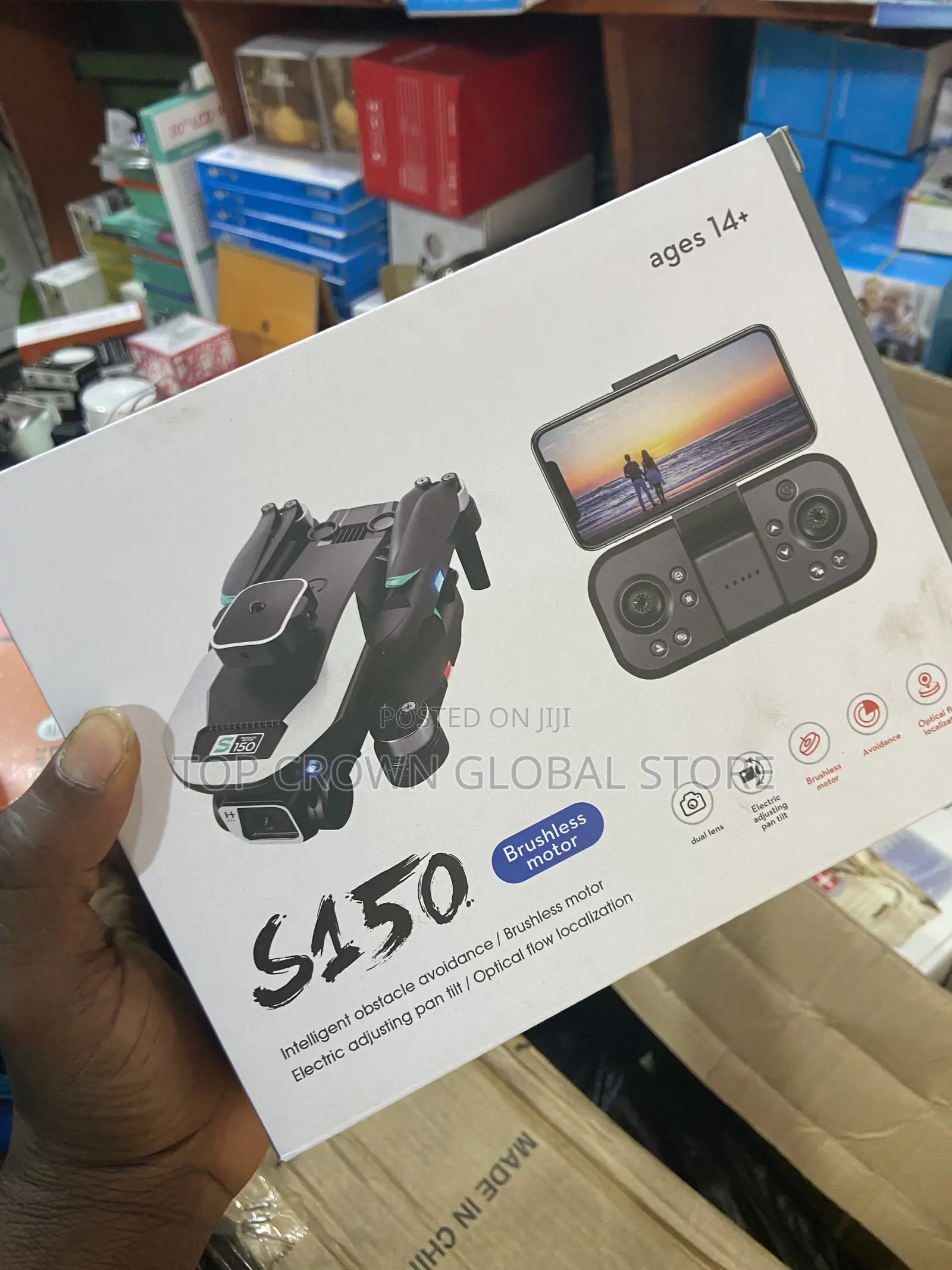 Quality Drone S150