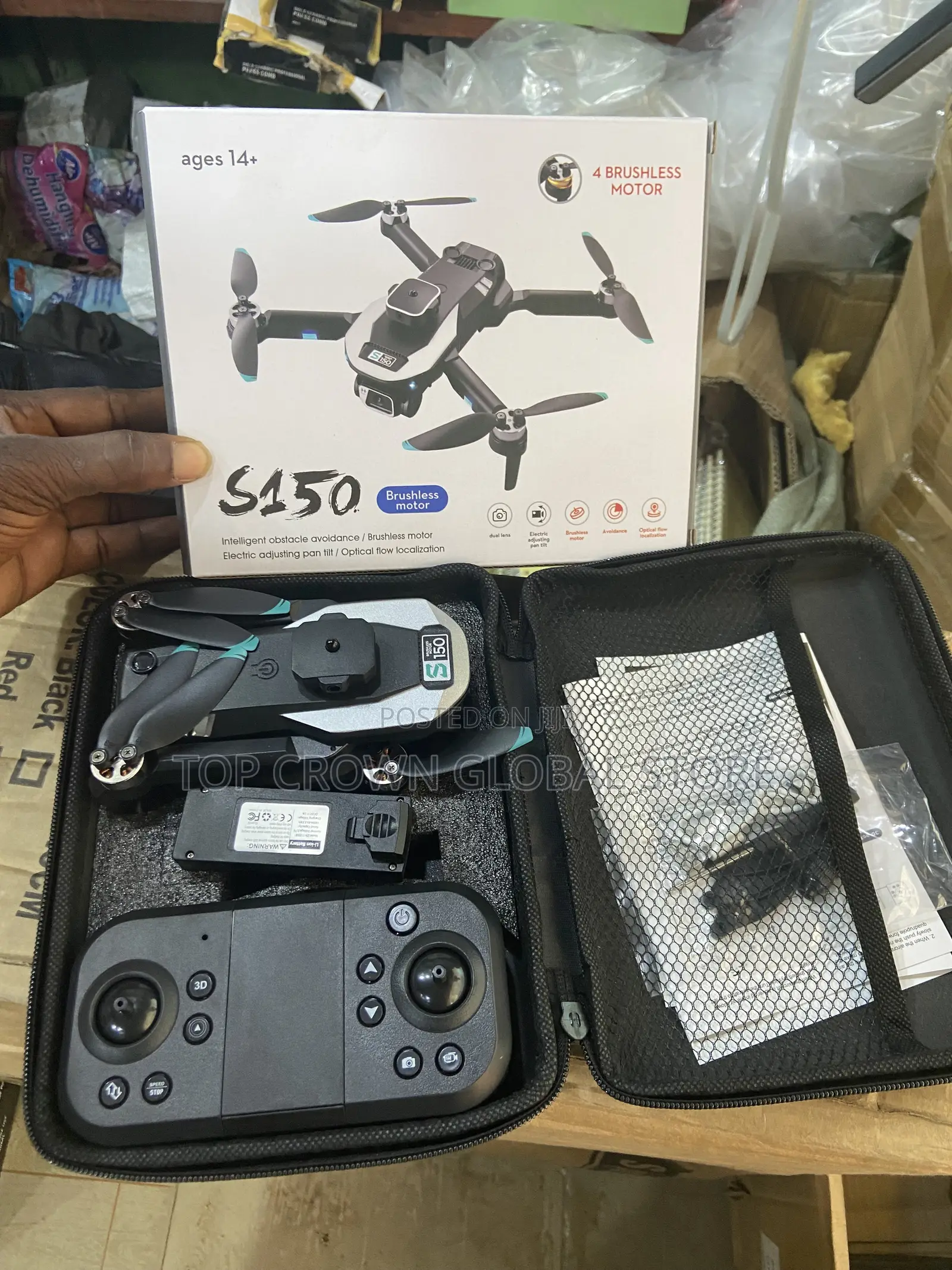 Quality Drone S150