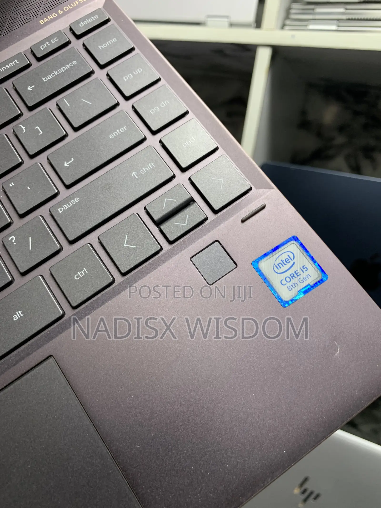 New Laptop HP Spectre X360 13 8GB Intel Core i5 SSD 256GB