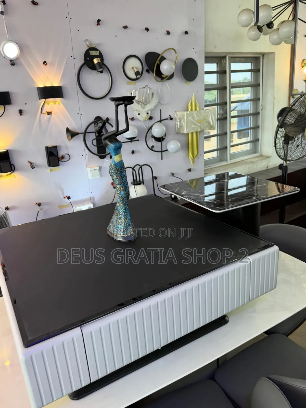 Luxury Wooden Centre Table for Living Room