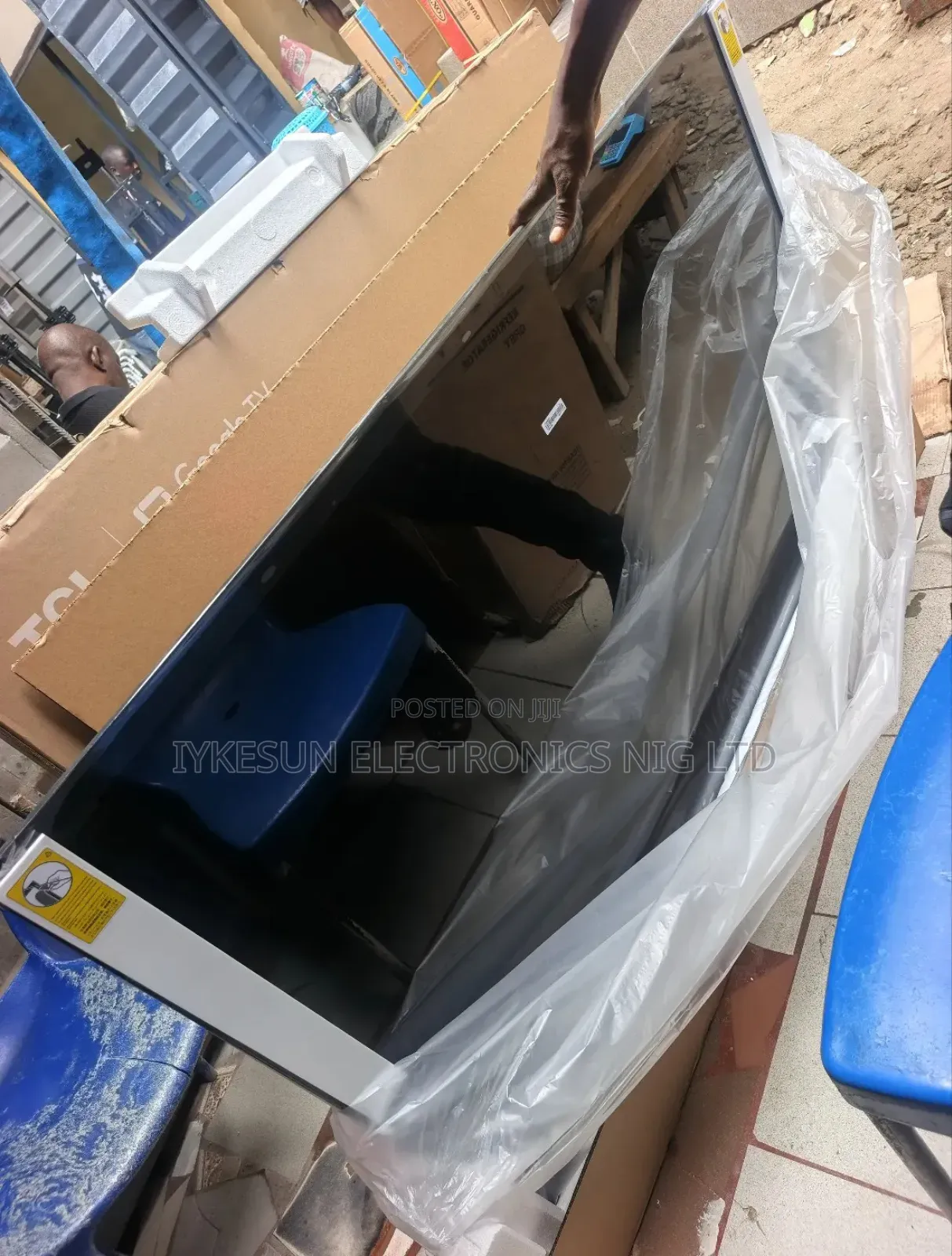 Original Tv 2025 Model Premium Luxury 65" Qled Google Tv 4kuhd Smart