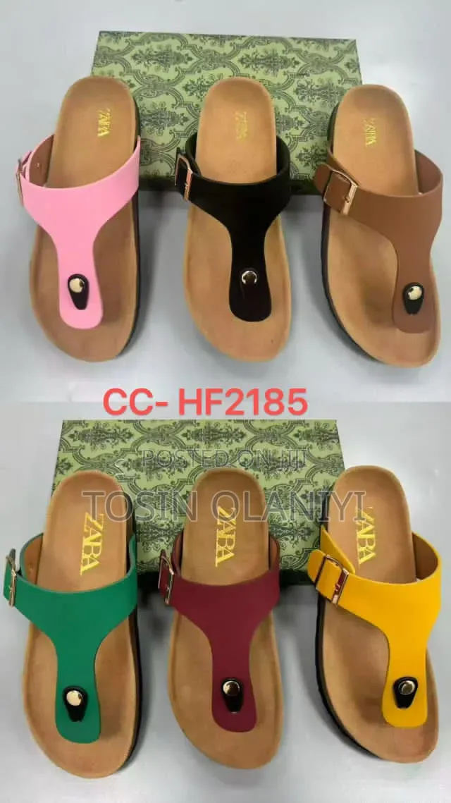 Fully Boxed Zara Slippers