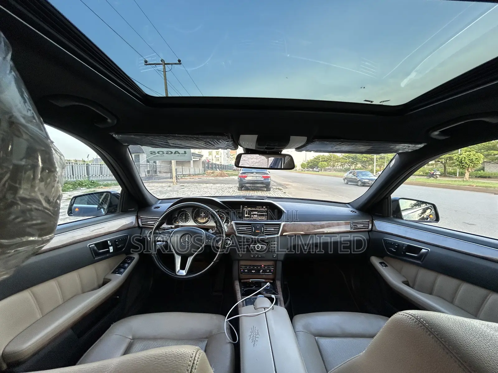 Mercedes-Benz E350 Base BlueTec Sedan RWD (3.0L 6cyl 7A) 2013 Blue
