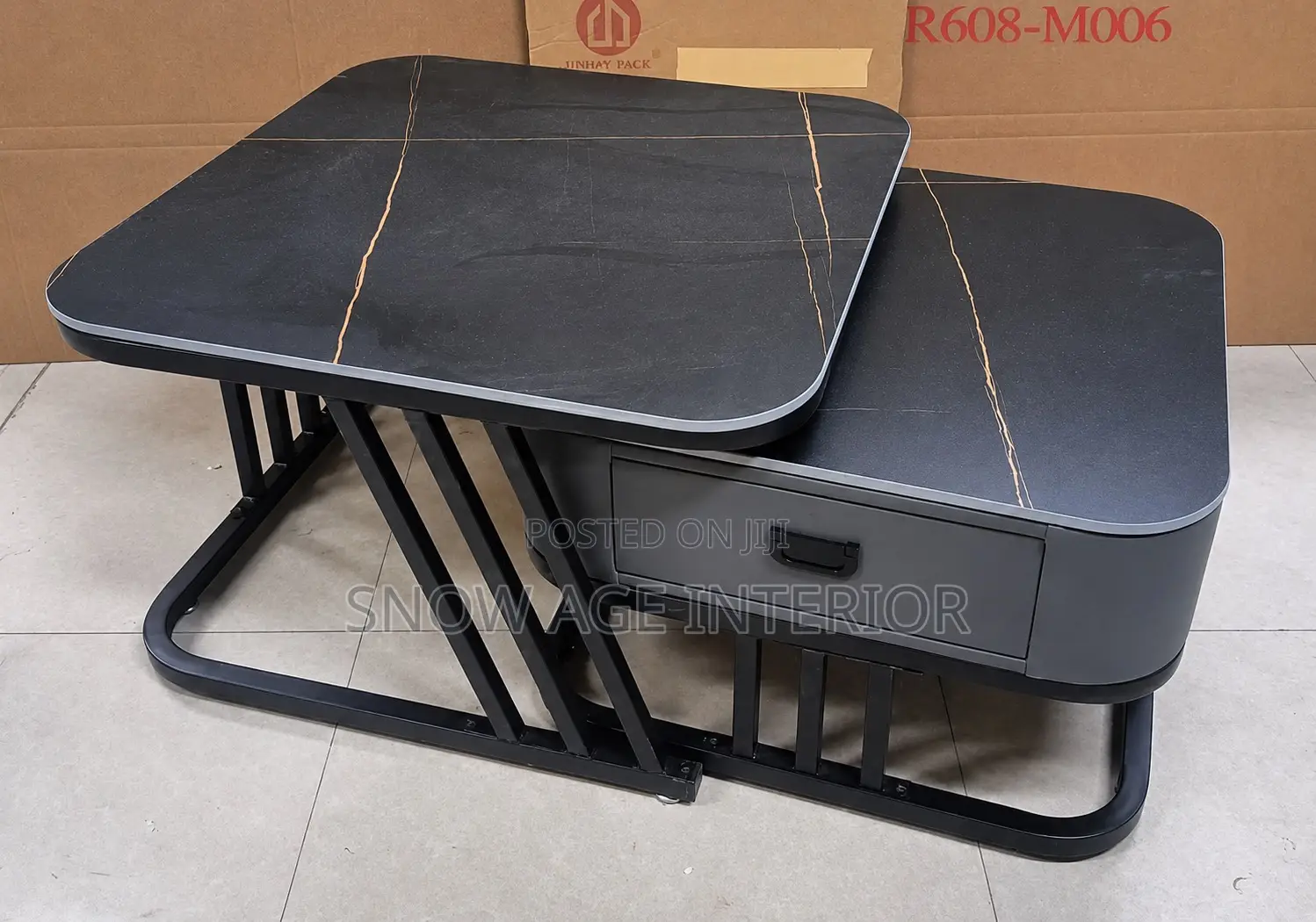 Luxury Nesting Center Table (Center Table/Coffee Table )