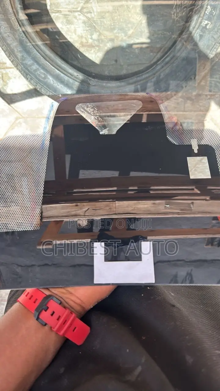 Front Windscreen Toyota Camry 2025 Available Now