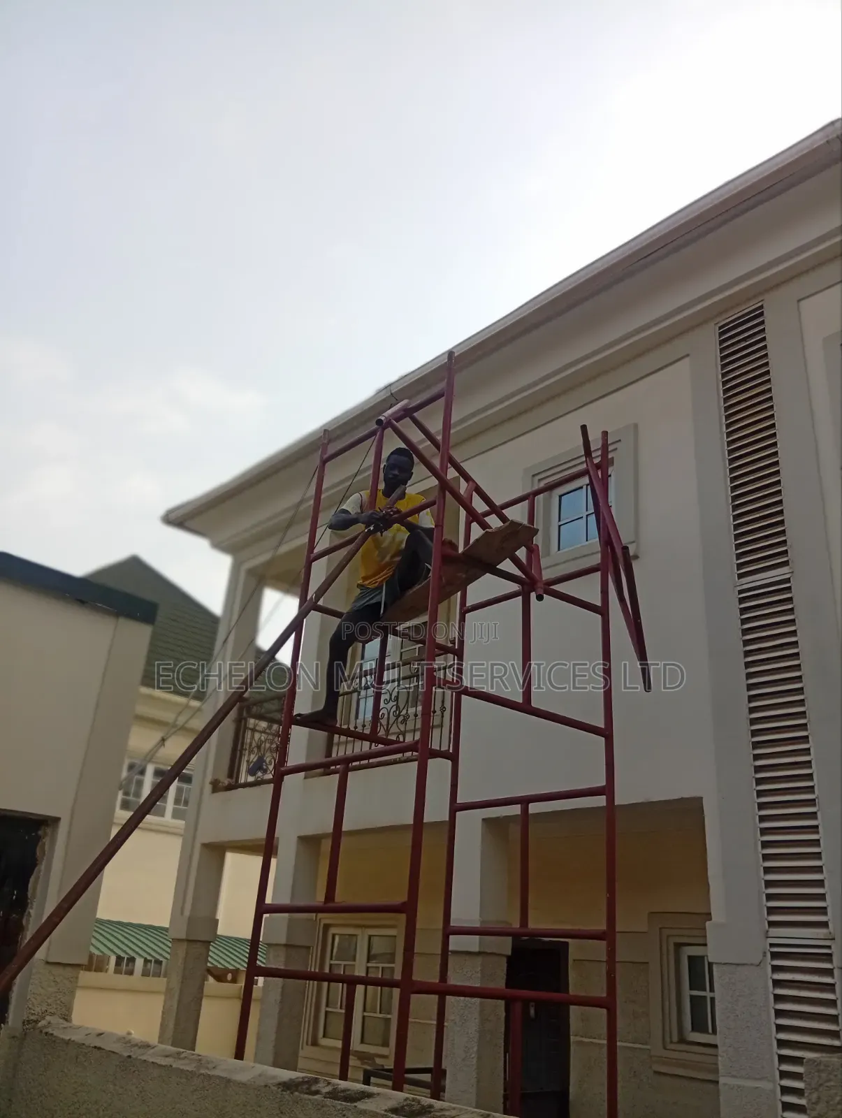 Affordable Scaffold For Rent In Abuja – Hire For Construction