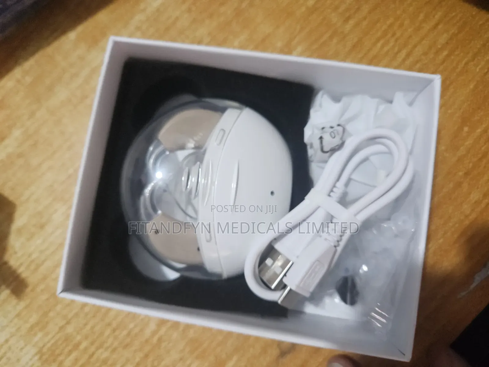 Hearing Aid