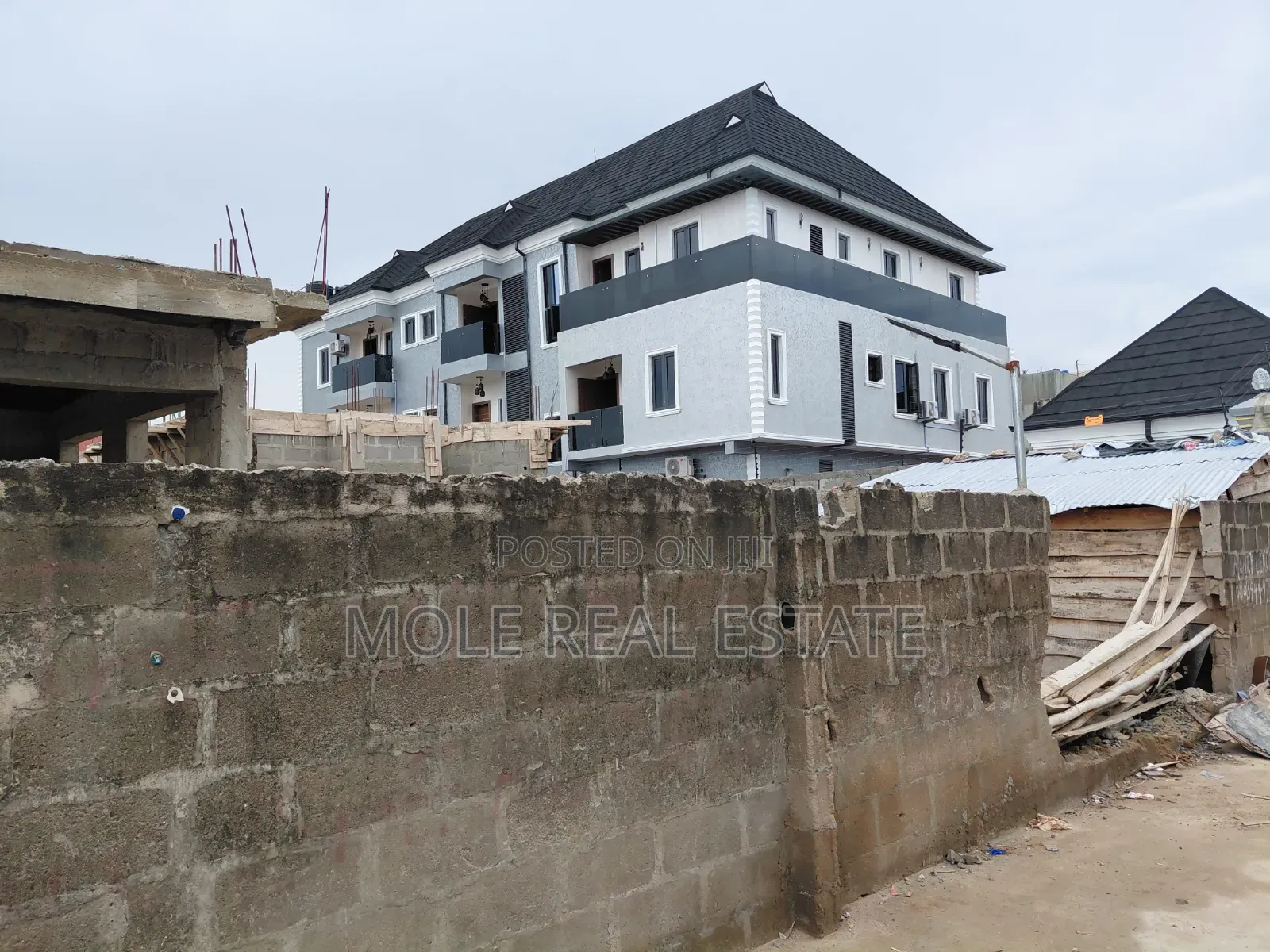 1263sqm Joint Venture Freedom Way Ikate Lagos