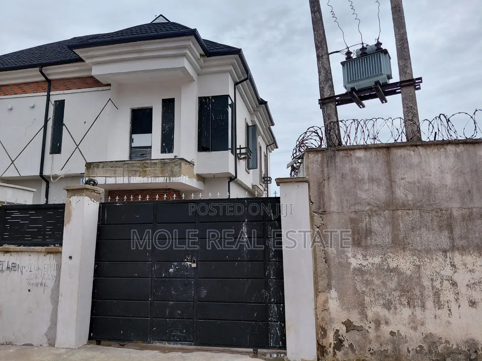 1263sqm Joint Venture Freedom Way Ikate Lagos