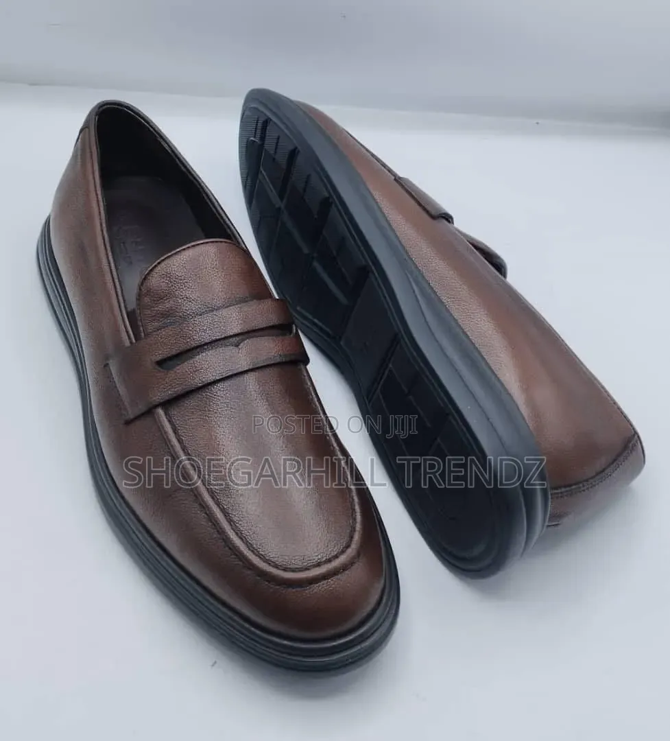 Italian Men Leather Shoes Giovanni and Salvatore