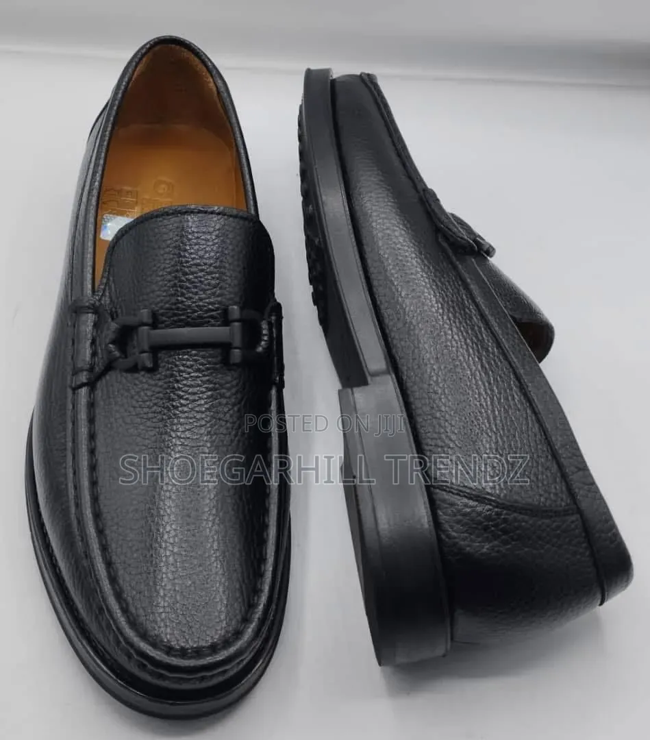 Italian Men Leather Shoes Giovanni and Salvatore