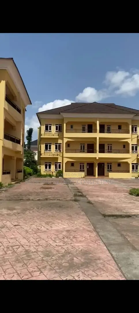 Furnished 4bdrm Townhouse / Terrace in Ikeja Gra for rent