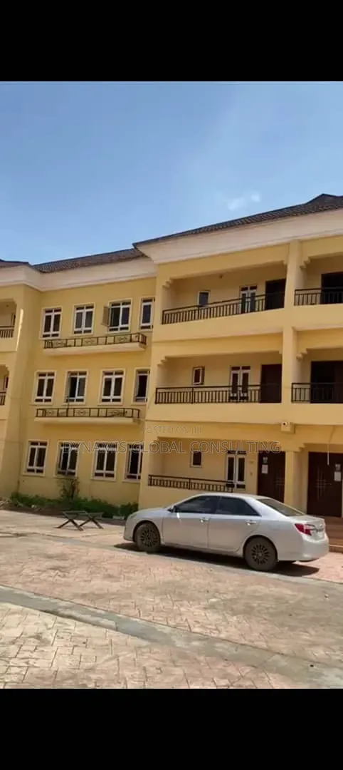 Furnished 4bdrm Townhouse / Terrace in Ikeja Gra for rent
