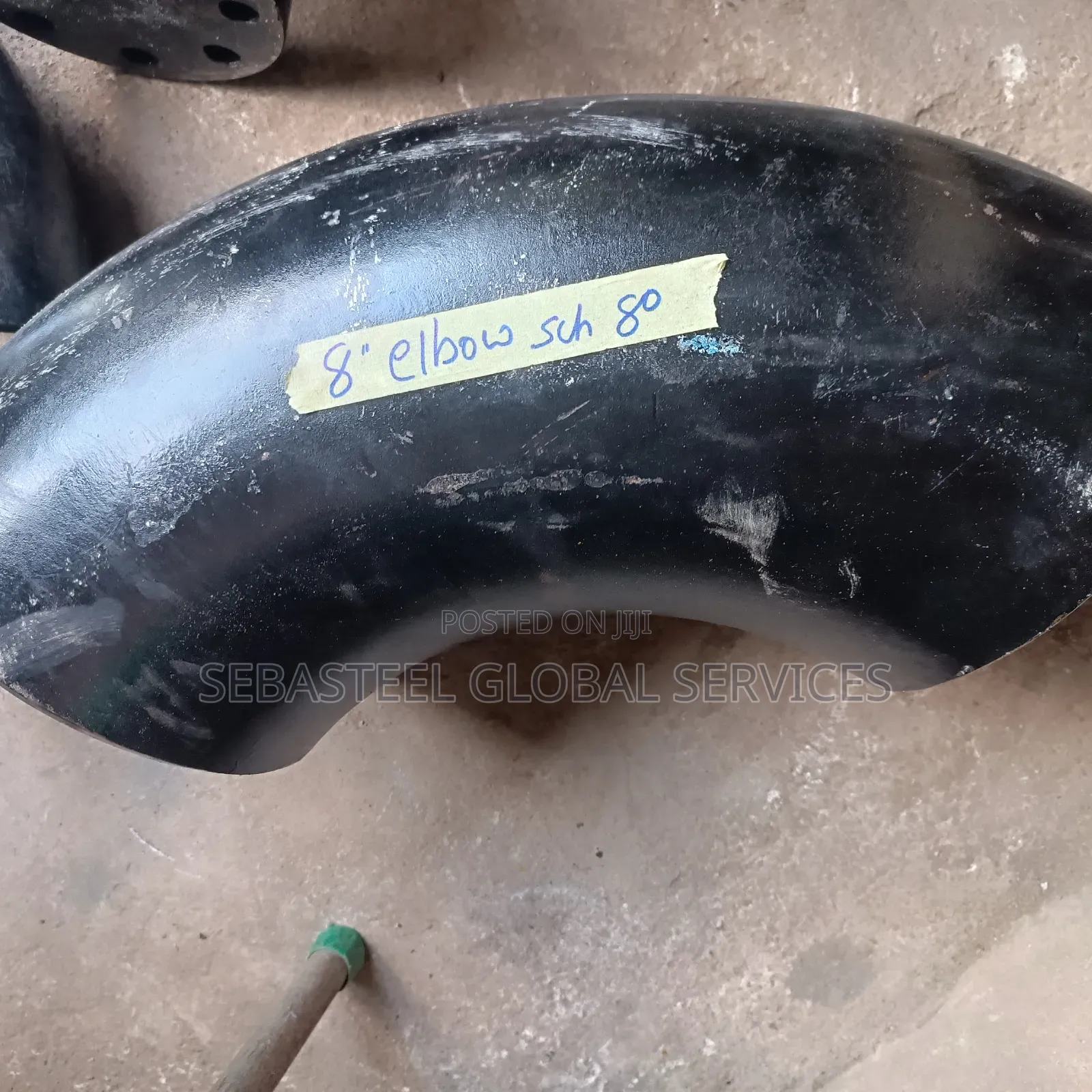 “Light and Heavy Pipe Elbows for Oil Gas”