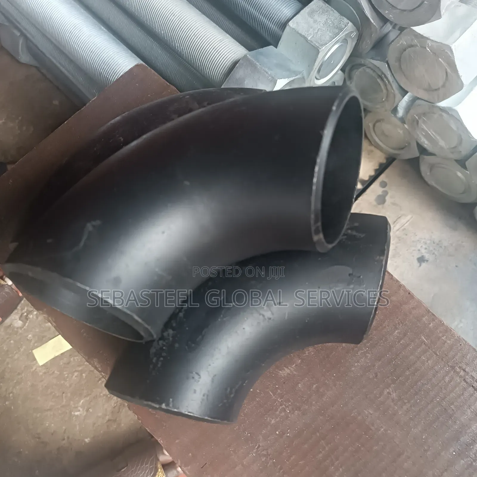 “Light and Heavy Pipe Elbows for Oil Gas”