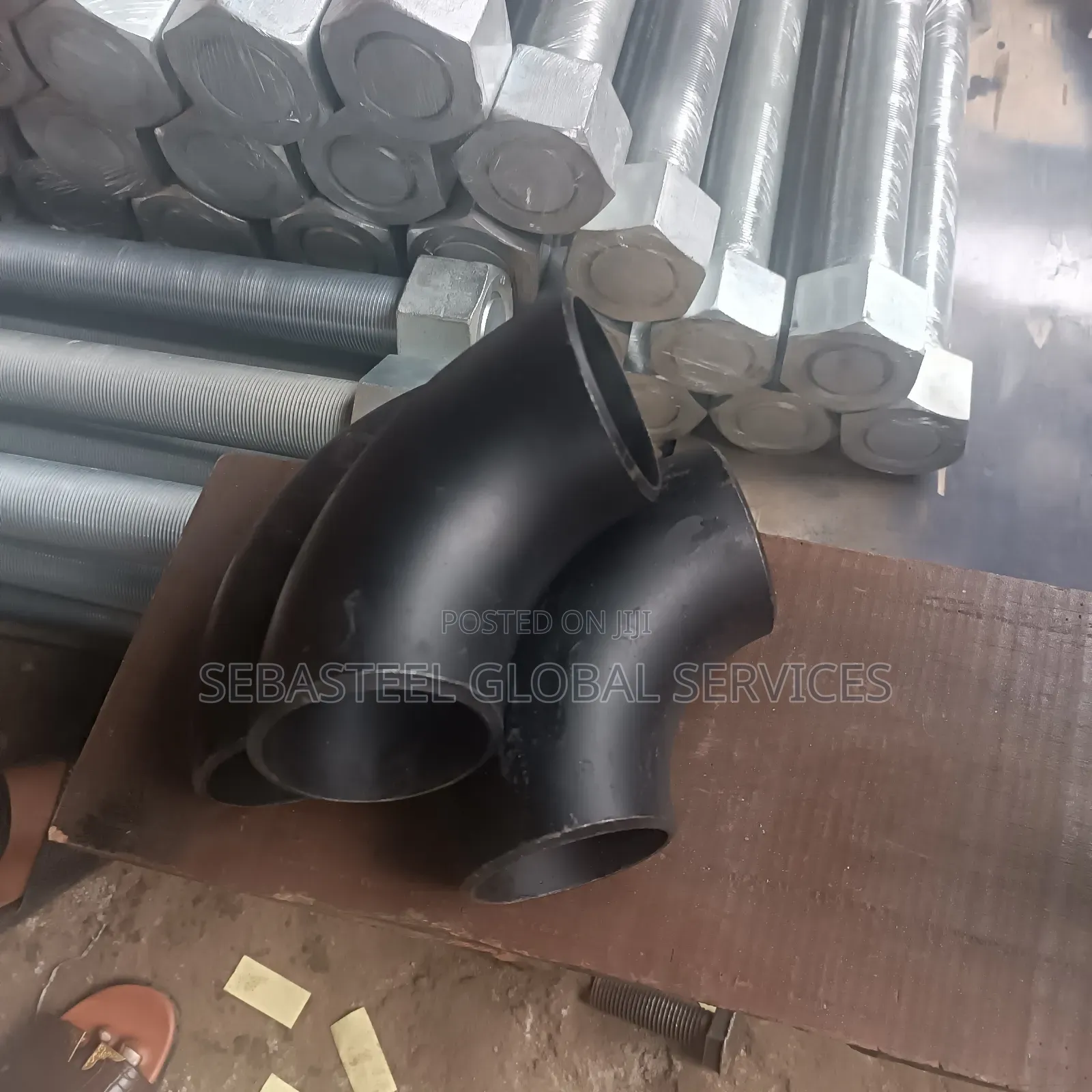 “Light and Heavy Pipe Elbows for Oil Gas”