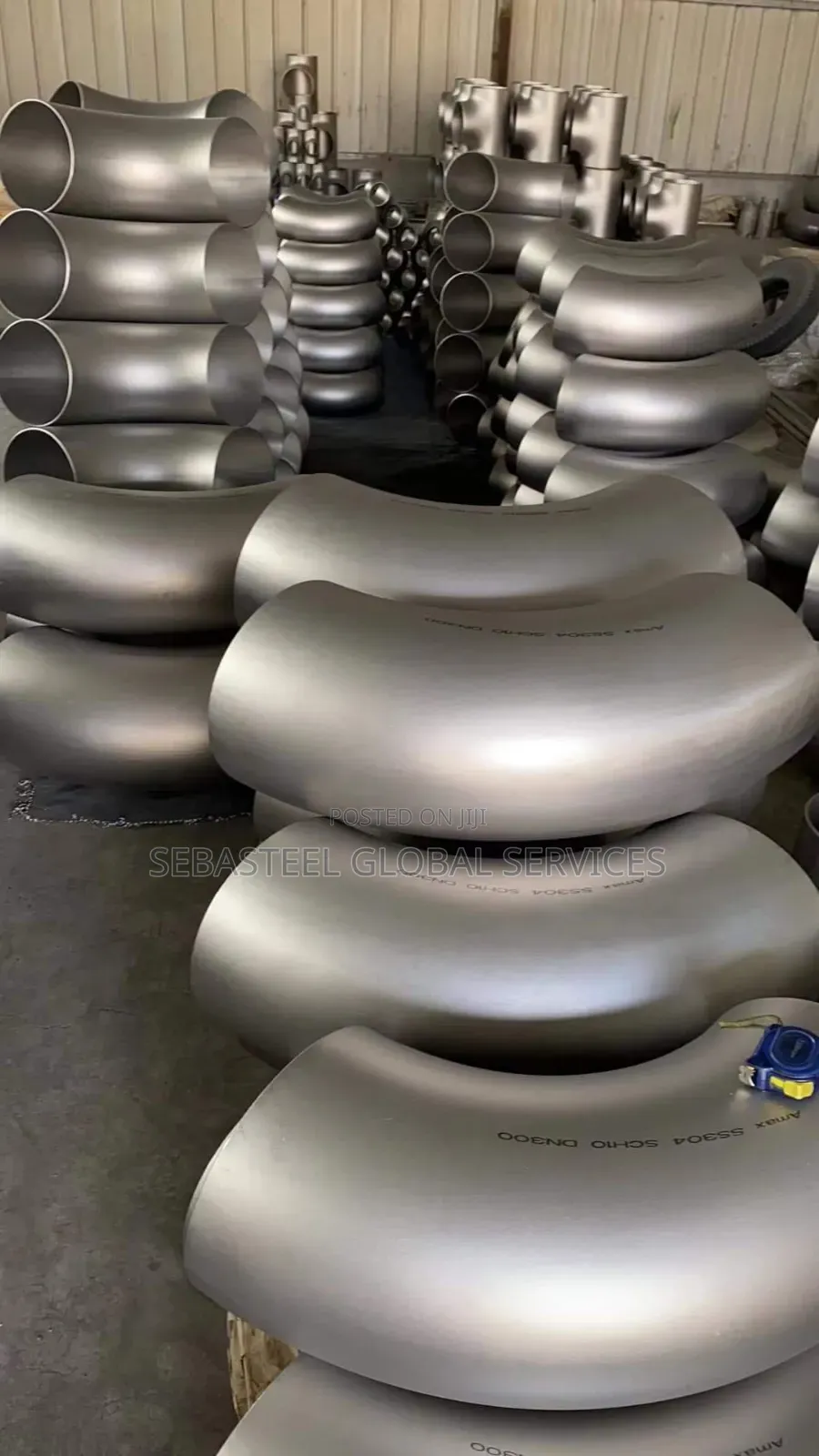 “Light and Heavy Pipe Elbows for Oil Gas”