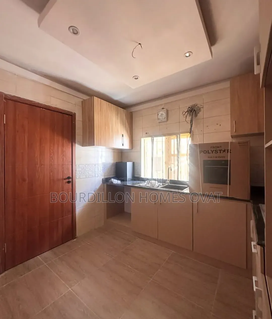 3bdrm Apartment in Chevron Lekki Lagos for rent