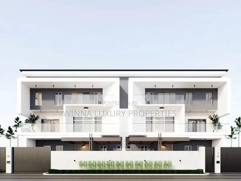 350sqm Semi Detach, Guzape