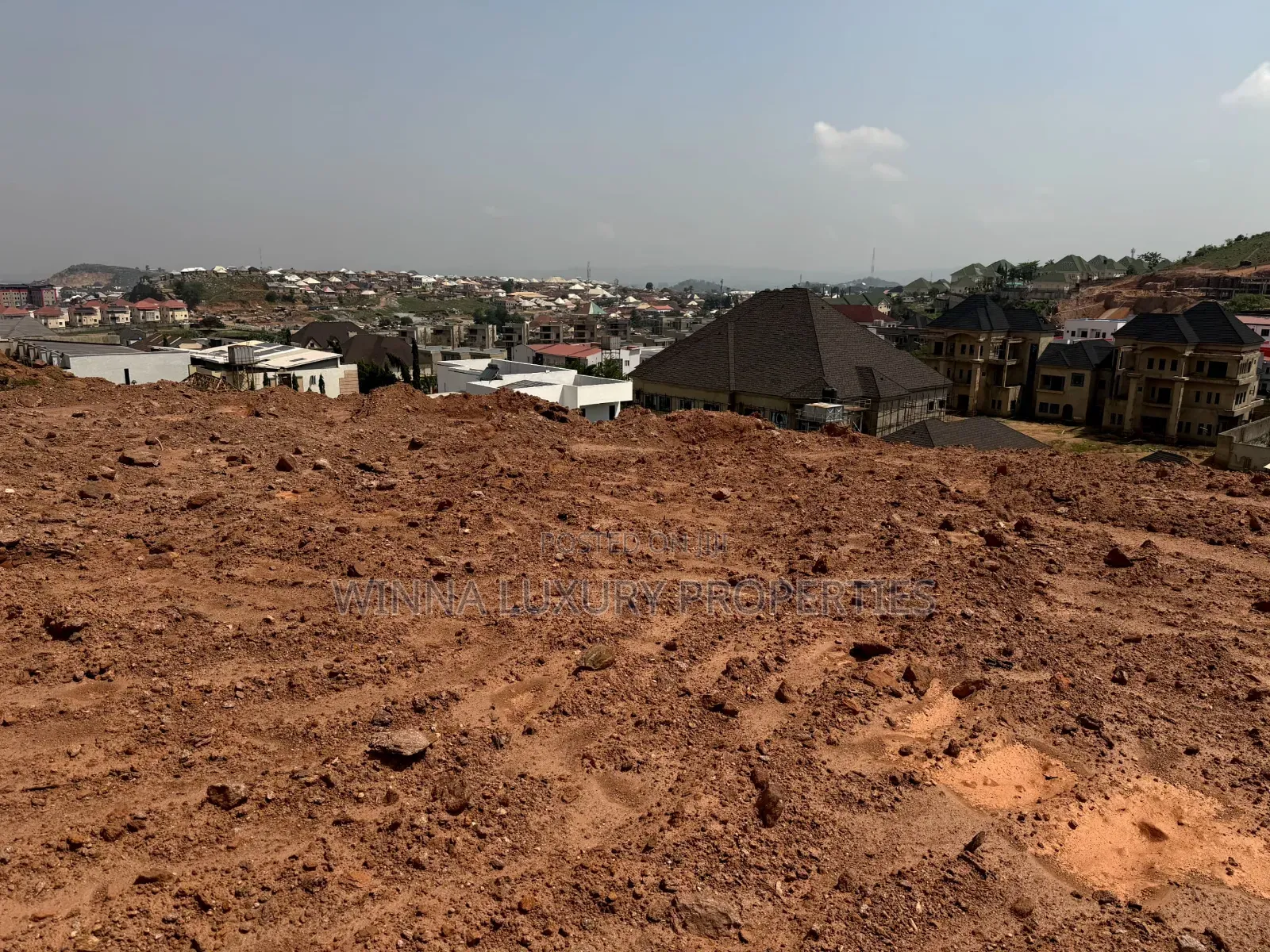 350sqm Semi Detach, Guzape