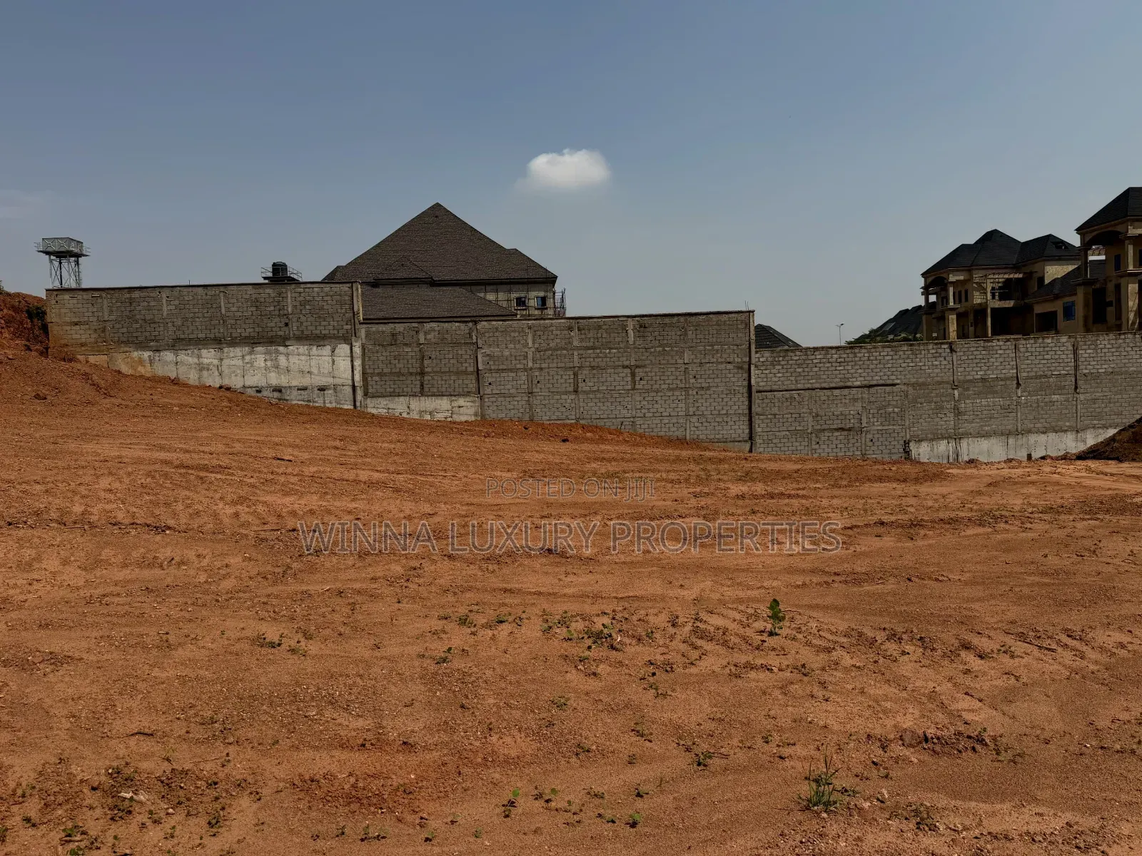 350sqm Semi Detach, Guzape