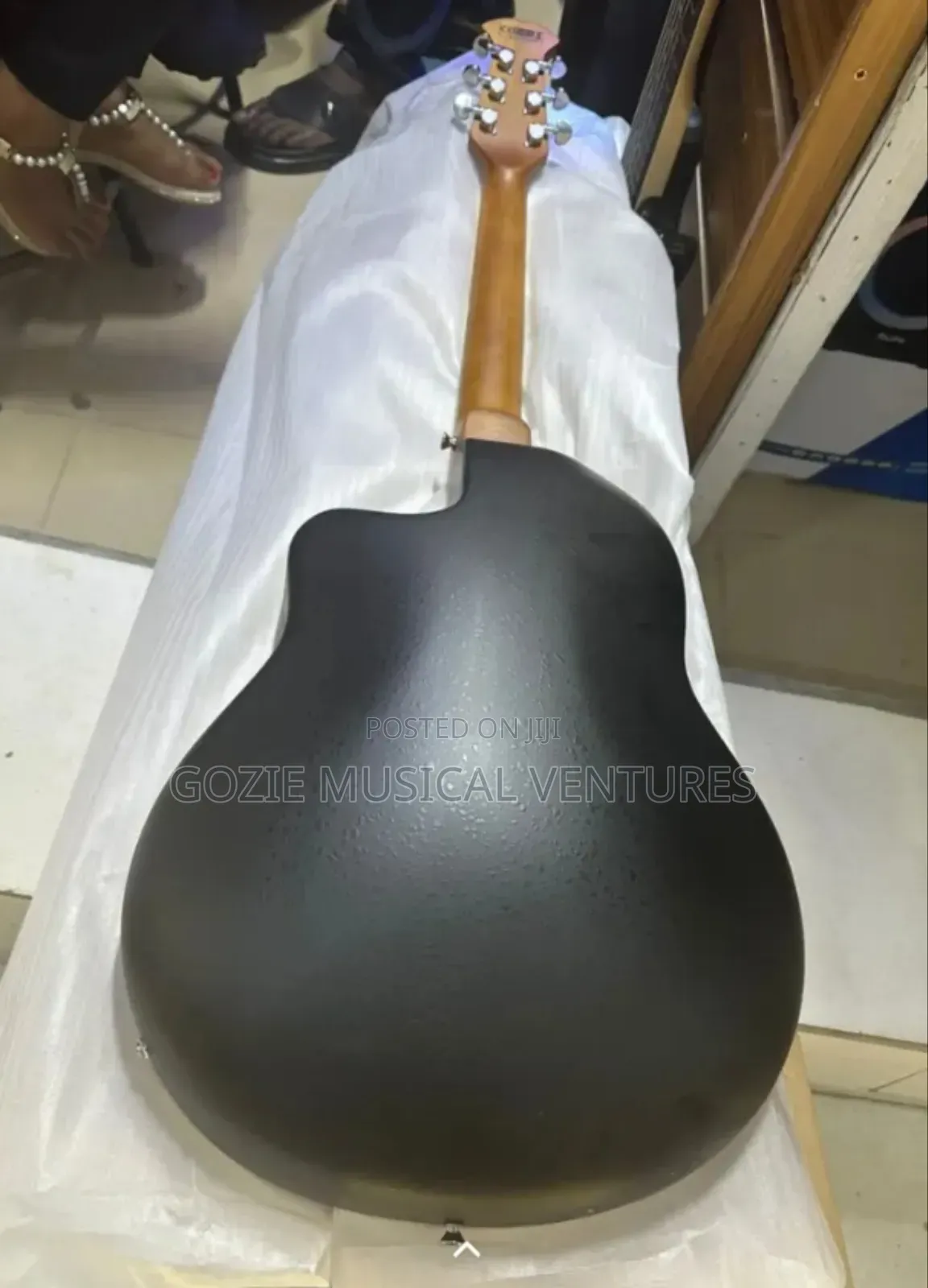 Quality Semi Acoustic Guitar 6 Strings 41inches With Sweetest Sound