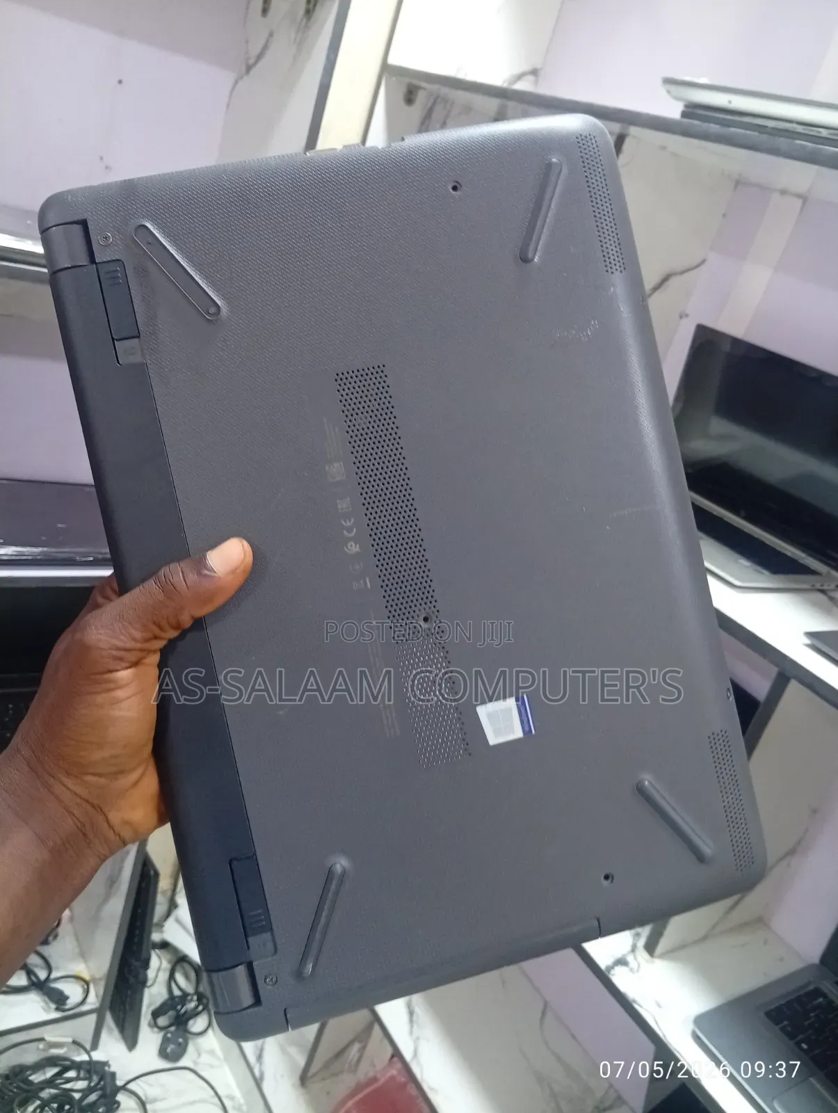 Laptop HP 14S 8GB Intel Core i5 HDD 500GB