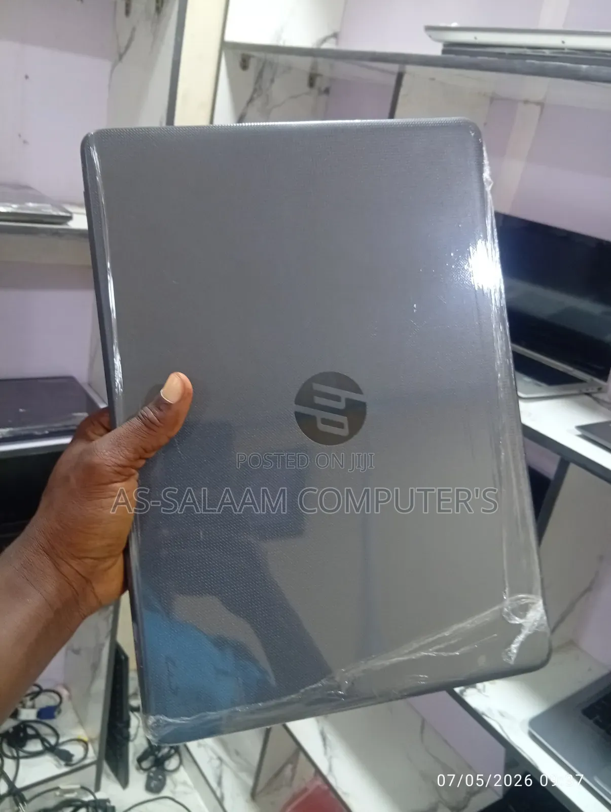 Laptop HP 14S 8GB Intel Core i5 HDD 500GB